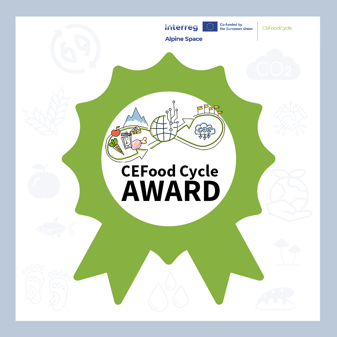 CEFoodCycle Award 2