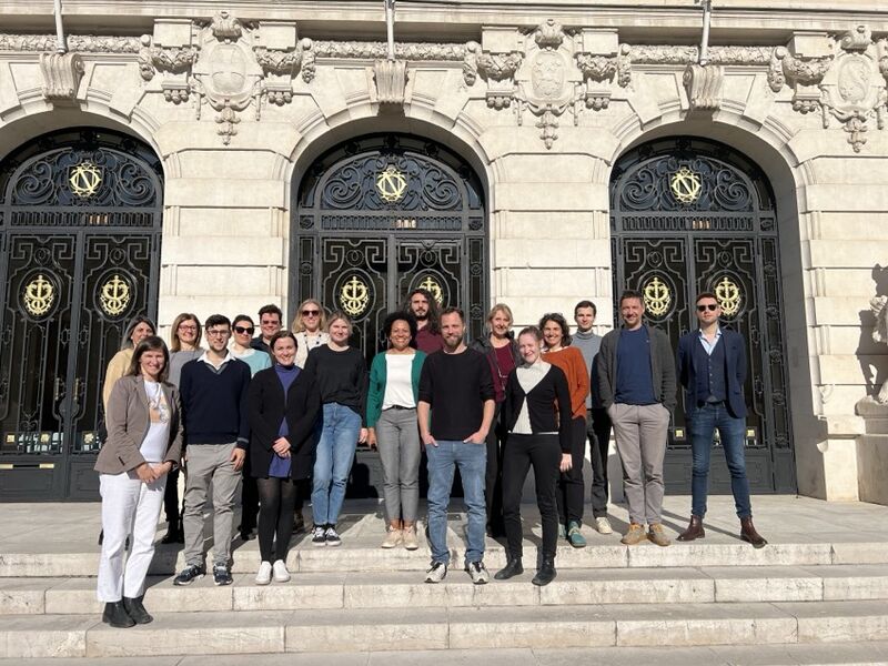 CEFoodcycle - 3. Partnermeeting in Nizza, Frankreich