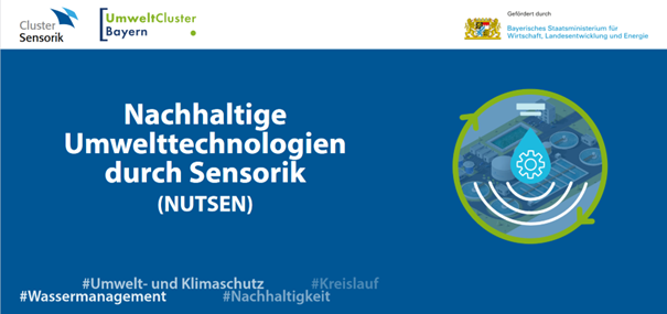 Nachhaltige digitale Lösungen für kommunales und industrielles Wassermanagement in Bayern