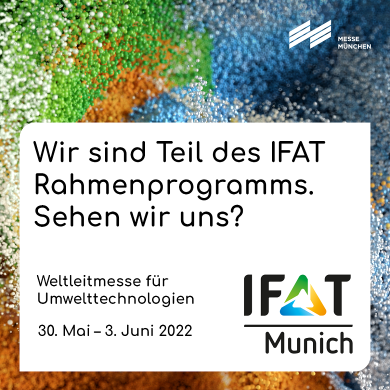IFAT Forum Energie aus Abfall