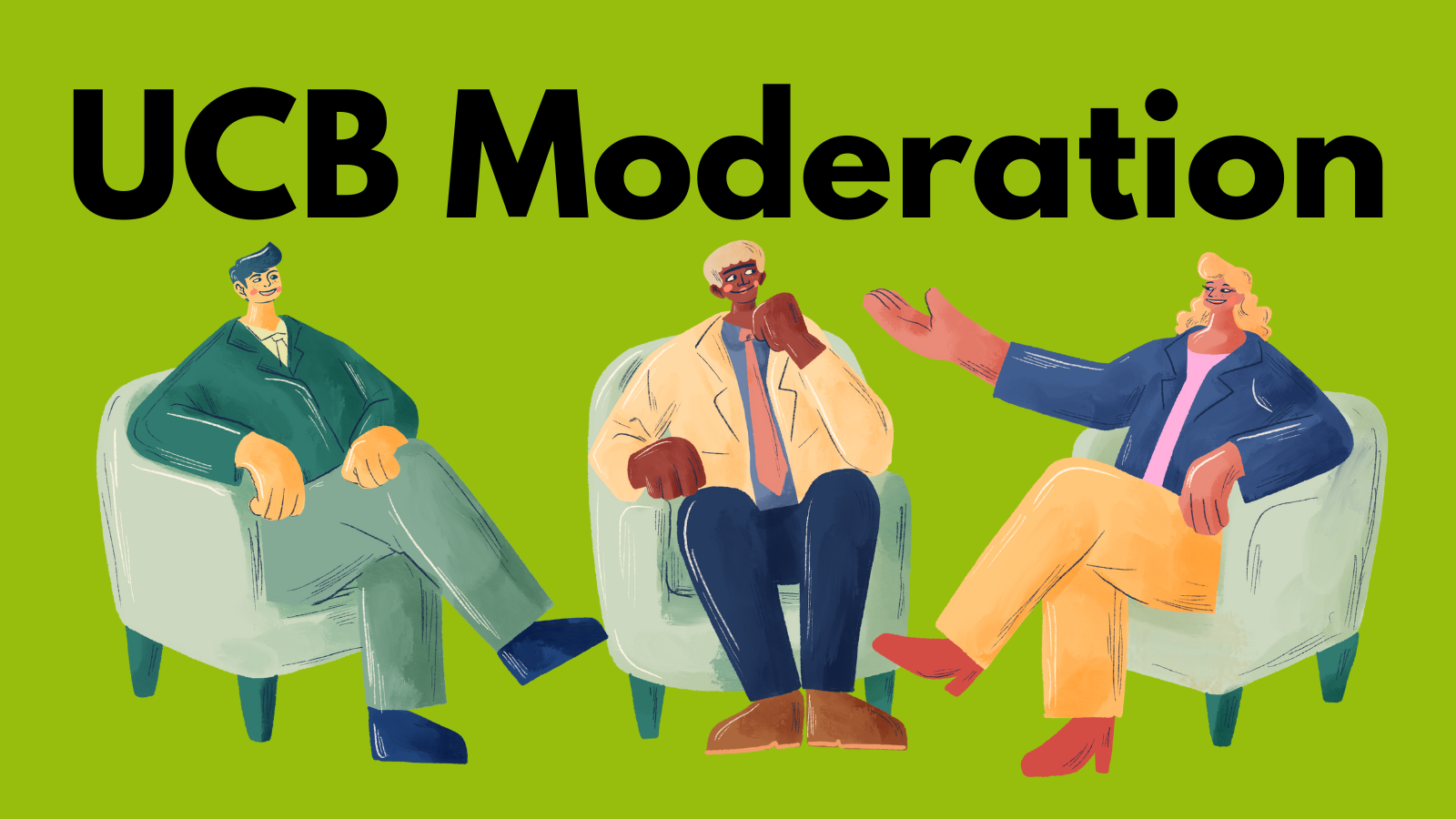 Moderation Themenforum 