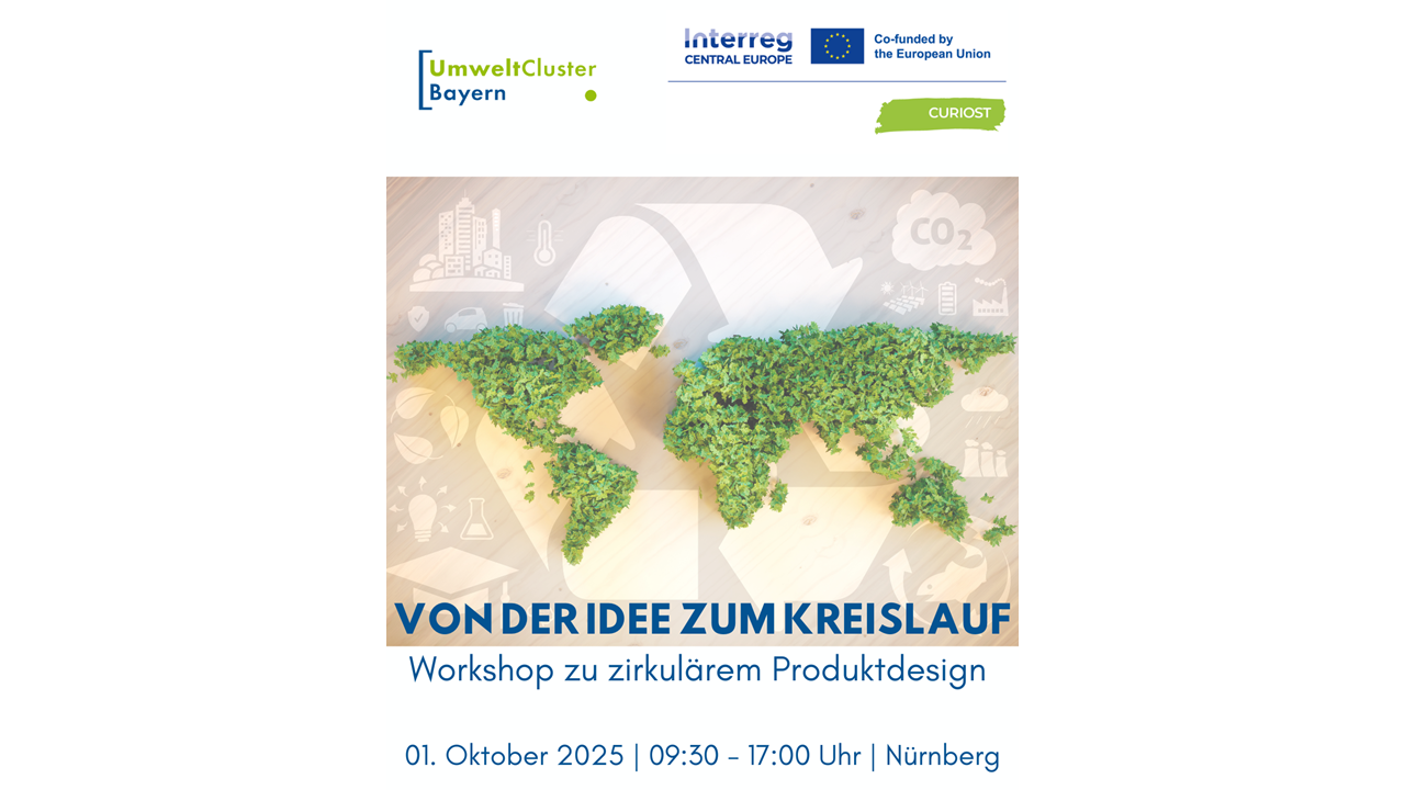 Von der Idee zum Kreislauf – Workshop zu zirkulärem Produktdesign