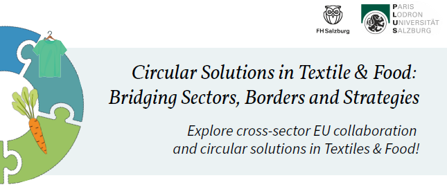 Circular Solutions in Textile & Food