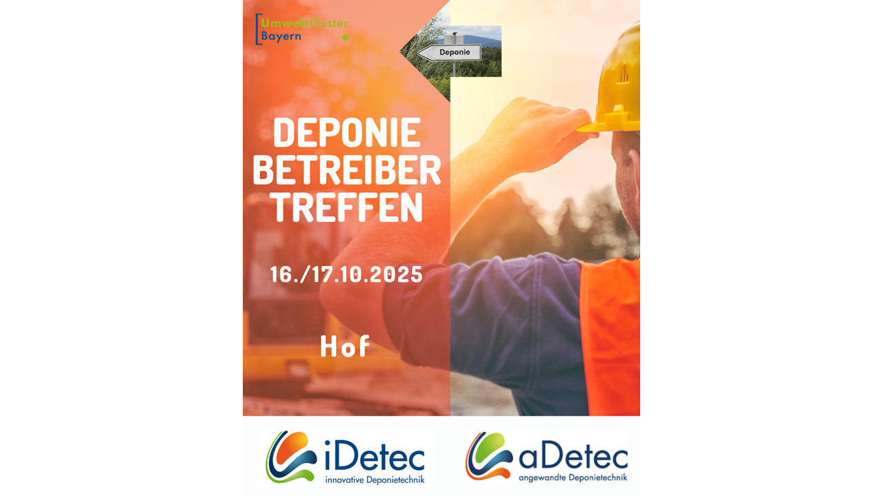 Deponiebetreibertreffen 2025