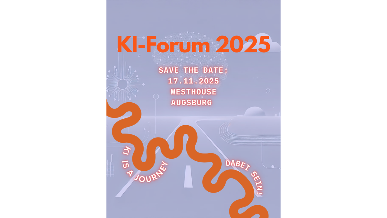 KI-Forum Umwelttechnologie 2025