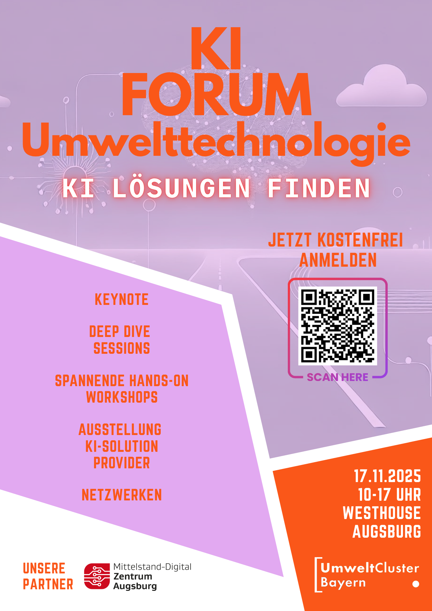 KI Forum Programm