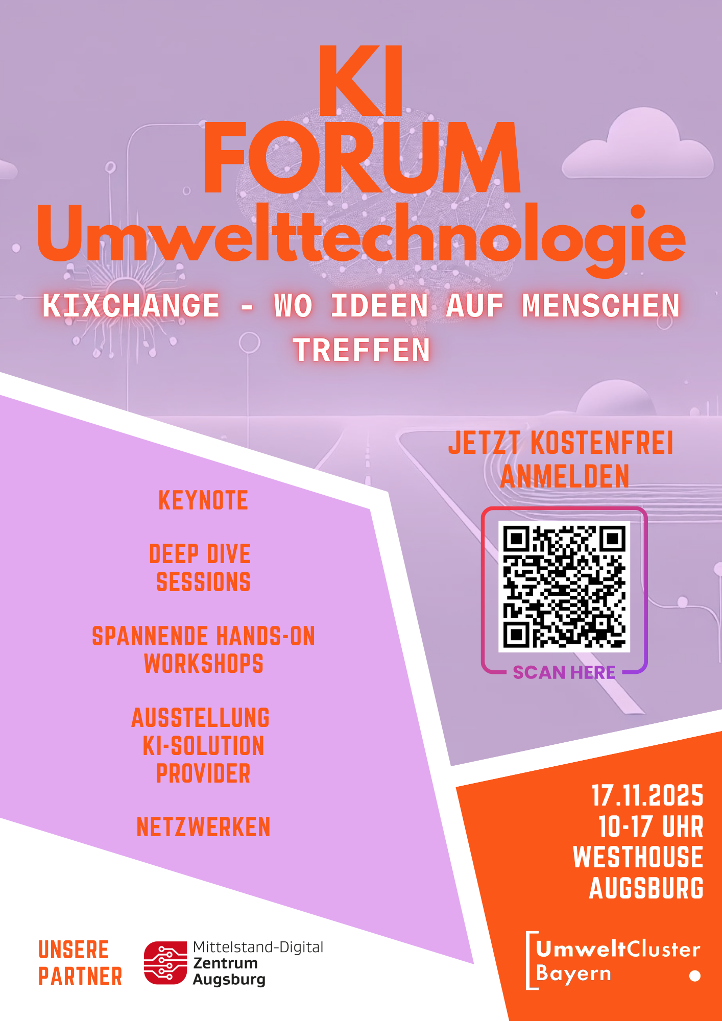 KI Forum Social Media