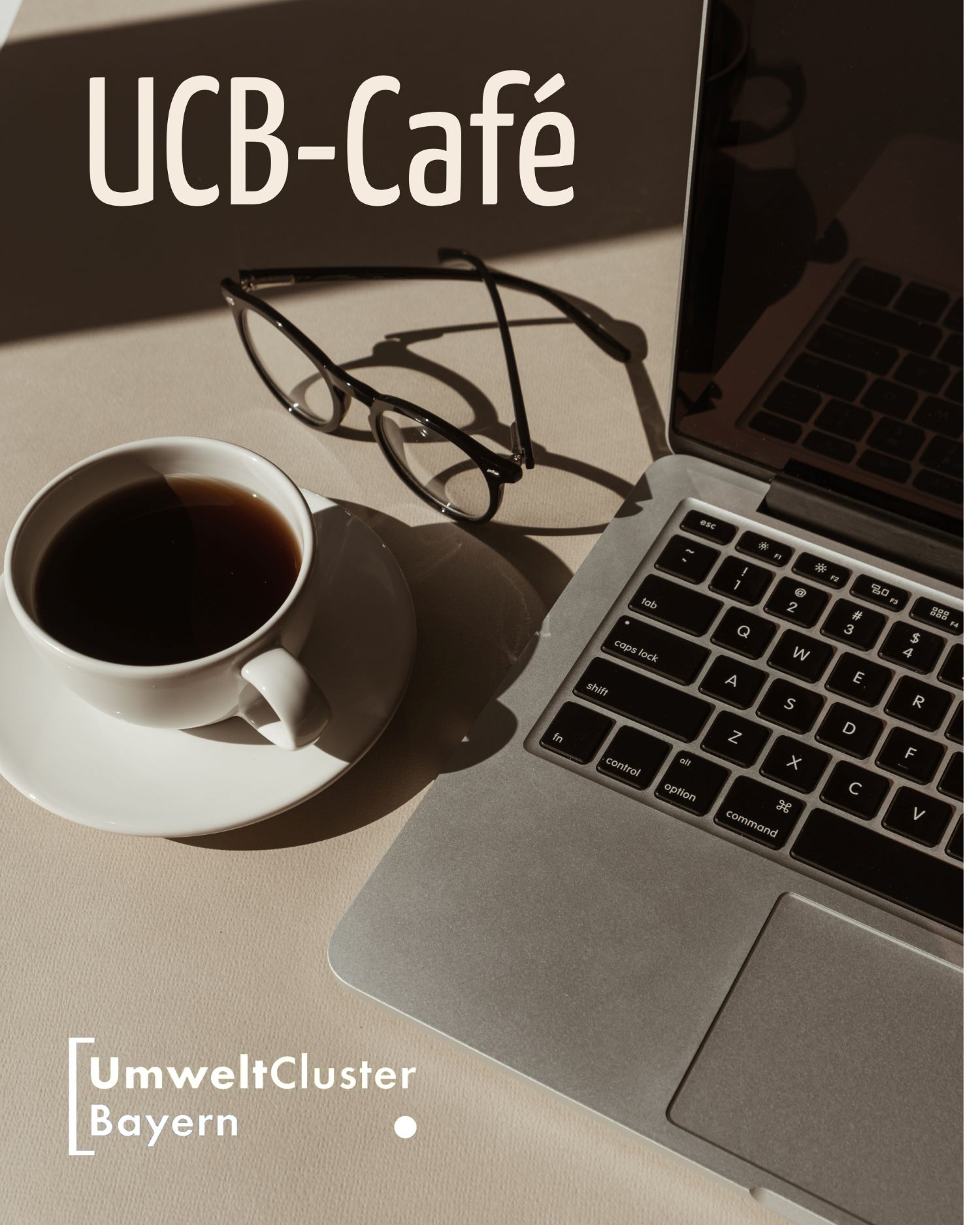 UCB-Café KI-Basics – KI zur Optimierung von Prozessen und in der Produktion