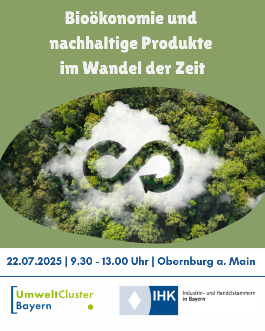 VA mit IHK Aschaffenburg Bioökonomie