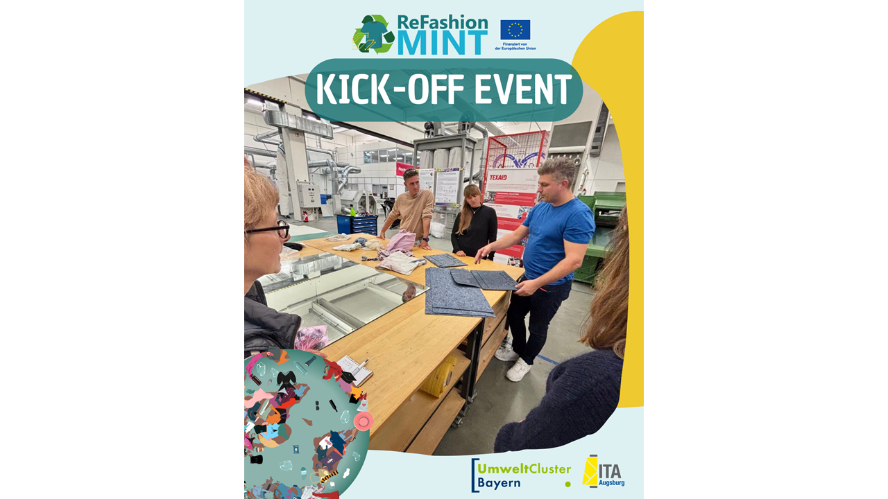 ReFashion MINT Kick-Offs