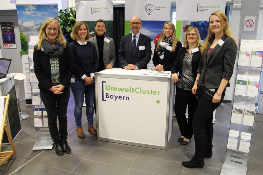 Bayerisches Deponiebetreiber-Netzwerk: Erfolgreiches Auftakttreffen in Erlangen 