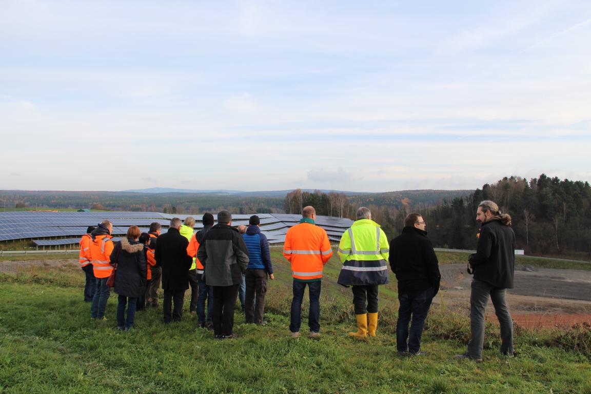171116 Betreiber Treffen Deponie