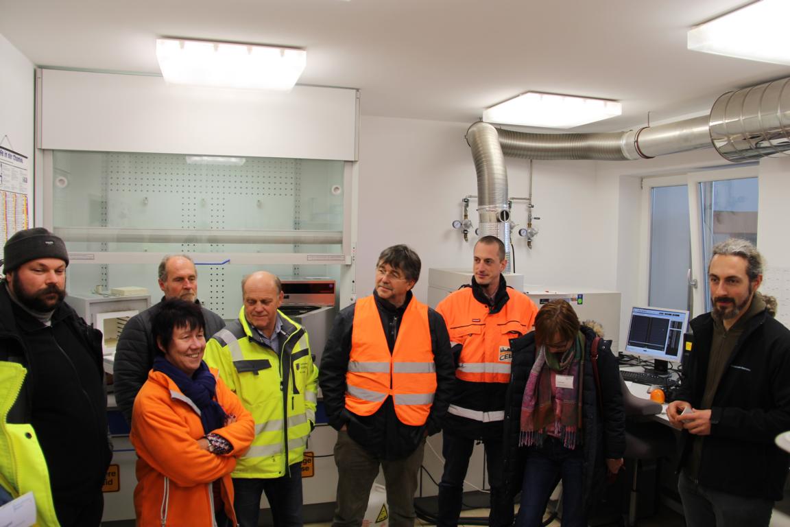 171116 Betreiber Treffen Labor
