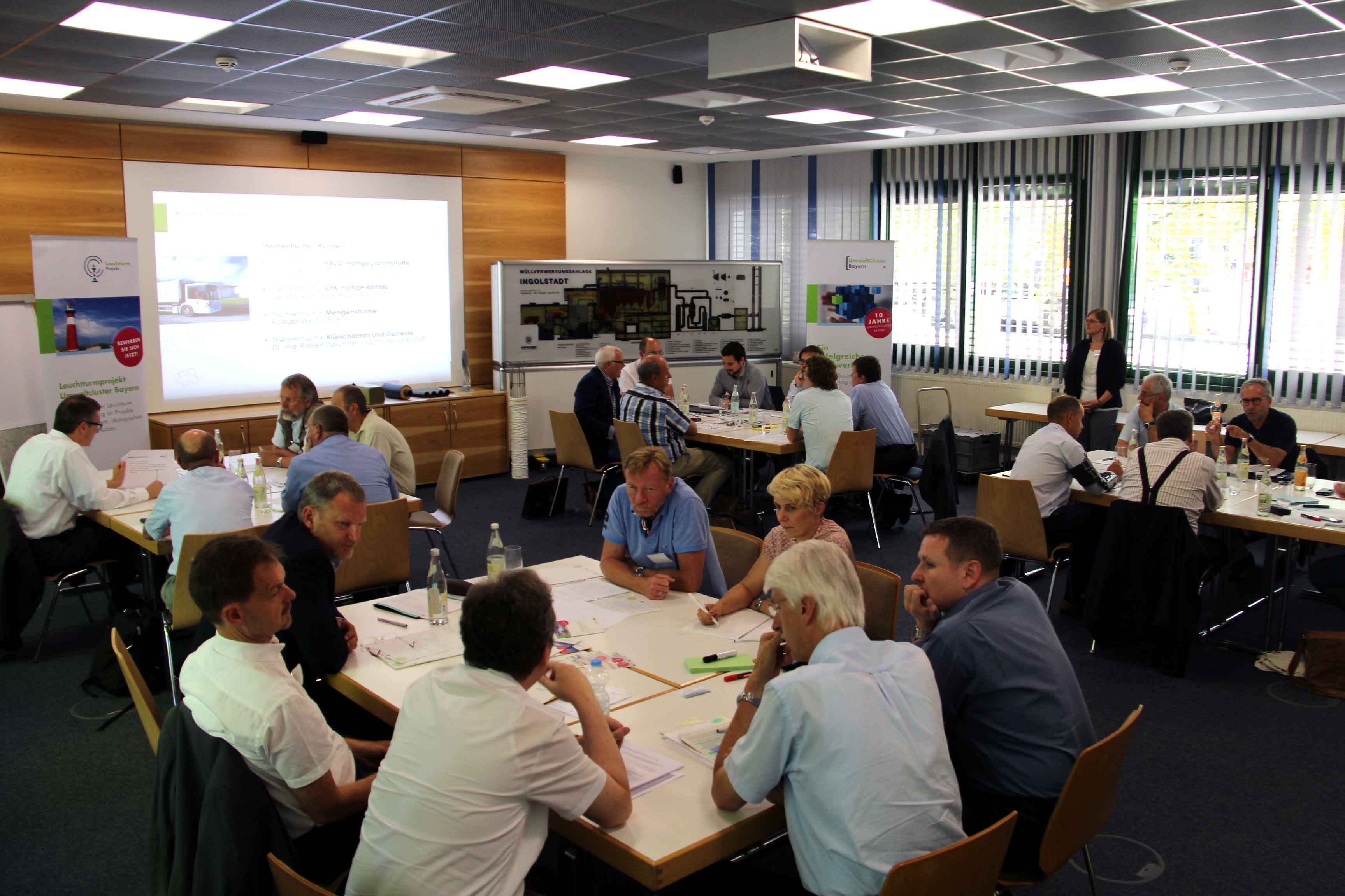 Round Table Umweltcluster 2