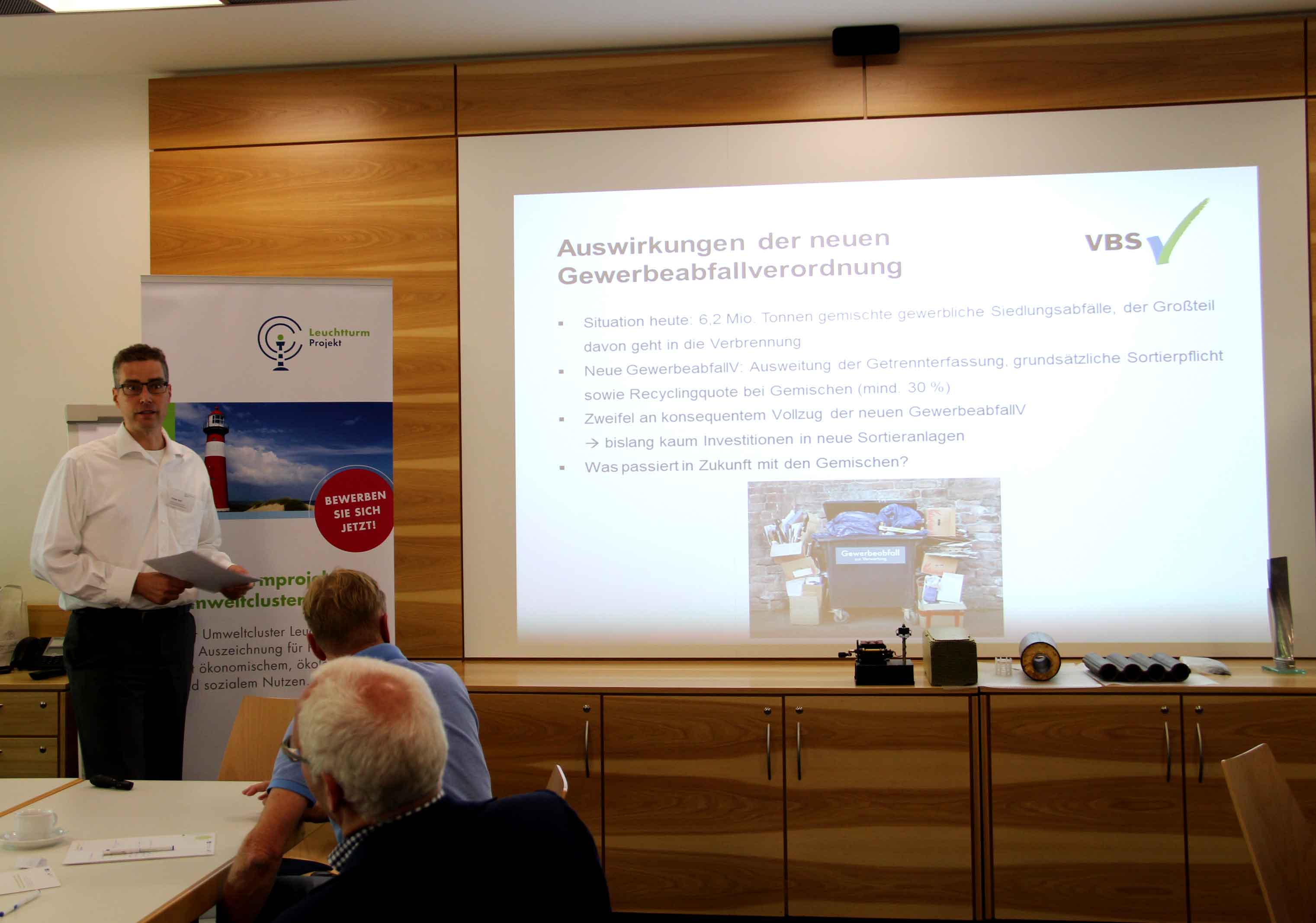 Round Table Umweltcluster 3