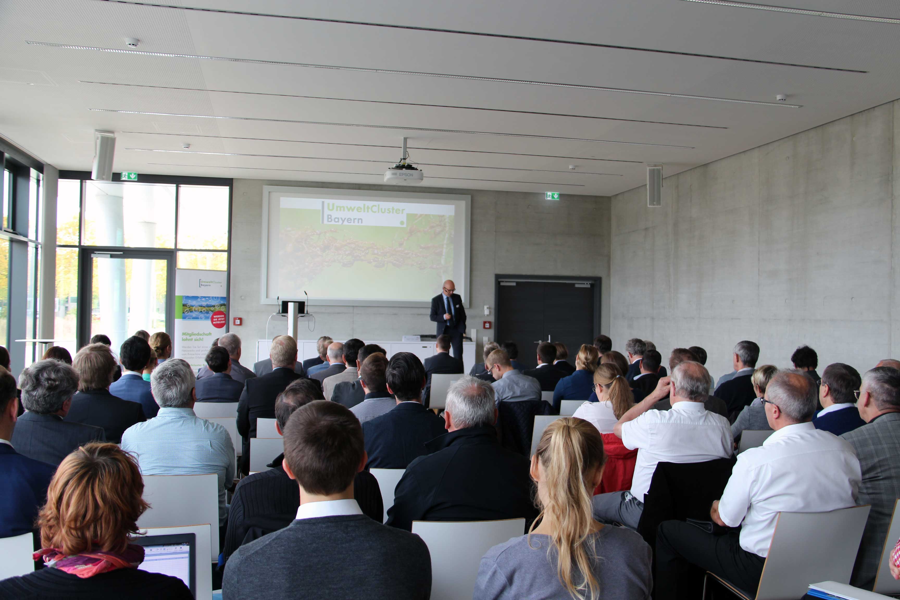 Carbon Verwertung Recycling Umweltcluster Bayern