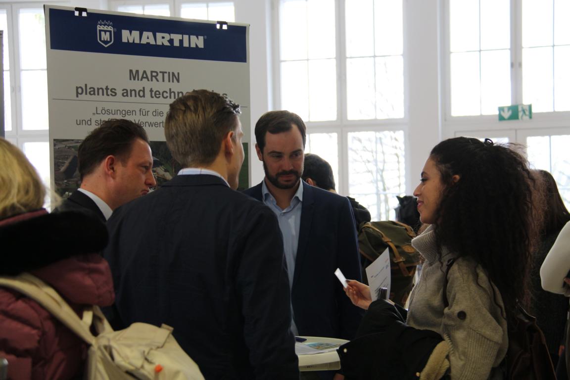 200211 Kooperationsbörse TUM Martin