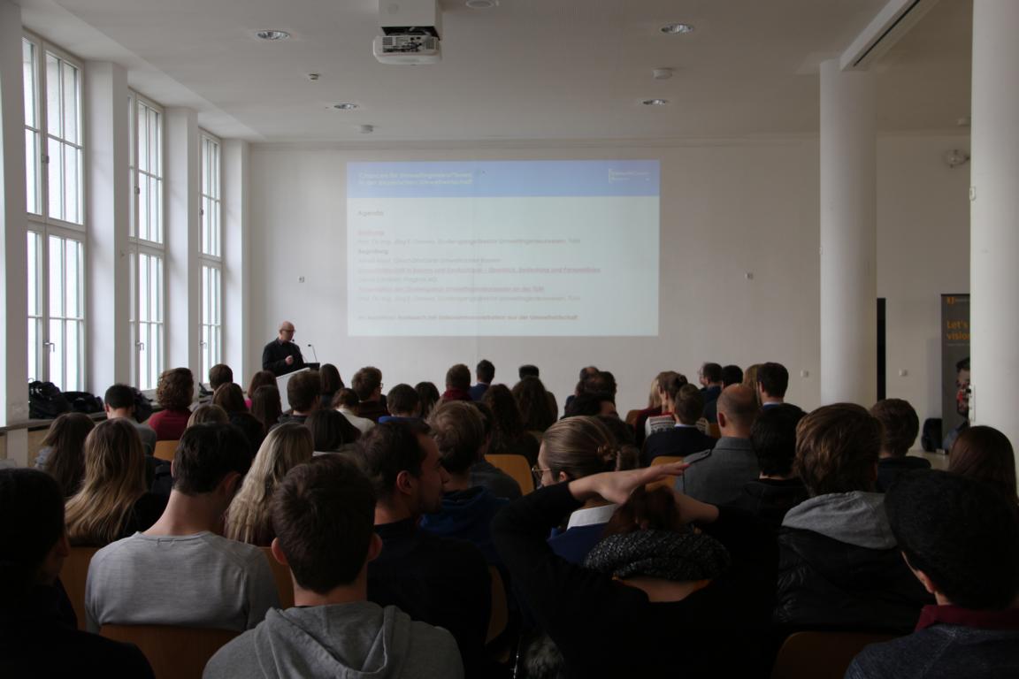 200211 Kooperationsbörse TUM Saal