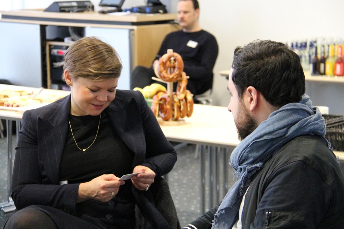 200212 Bioverpackt Biofach Speeddating2