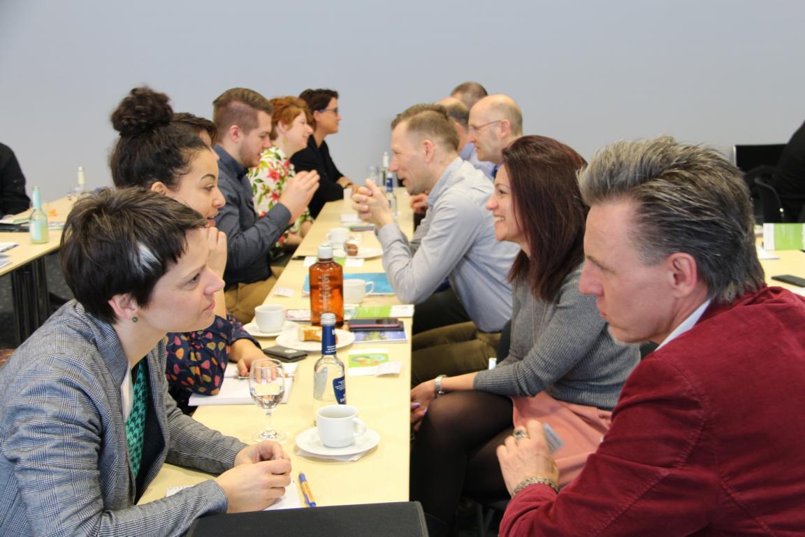 200212 Bioverpackt Biofach Speeddating3