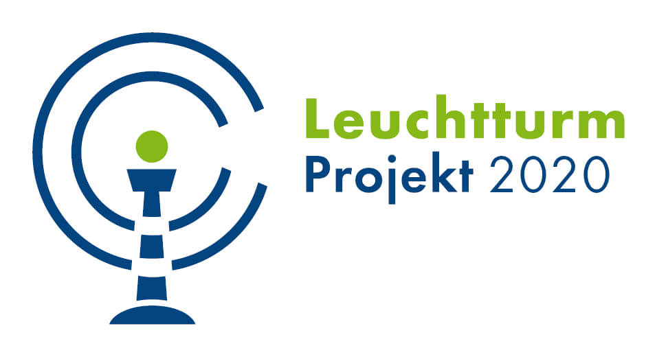 Umweltcluster Bayern Leuchtturmprojekt 2020