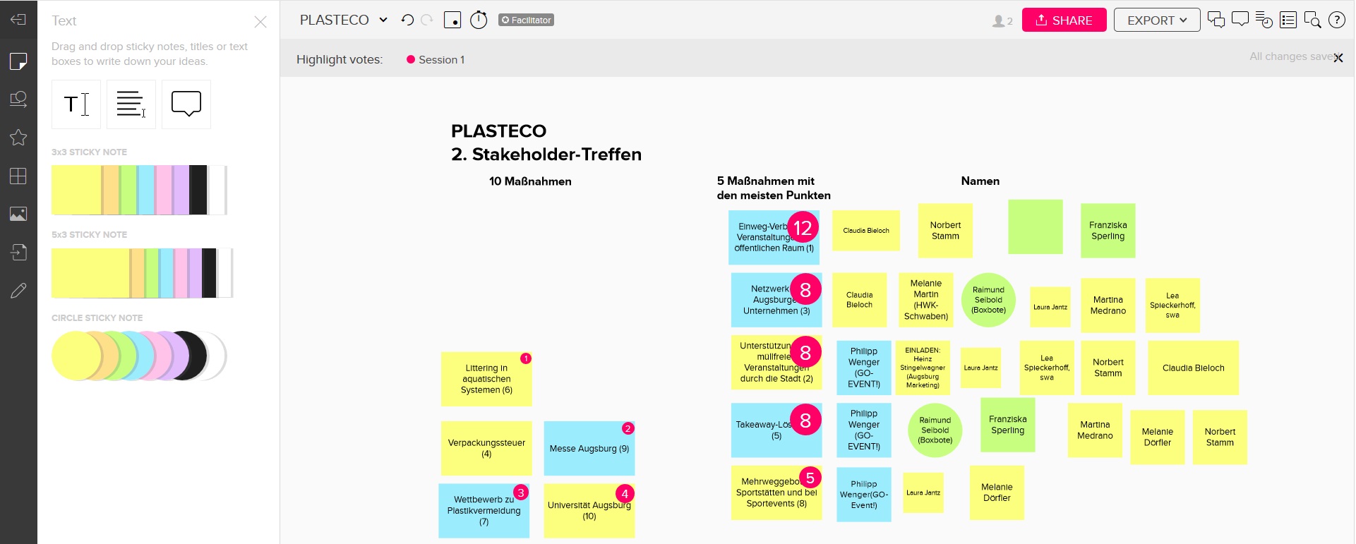 PLASTECO web