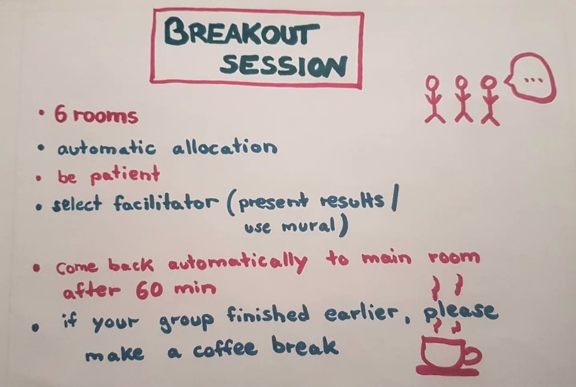 Umwelcluster Bayern PLASTECO breakout session
