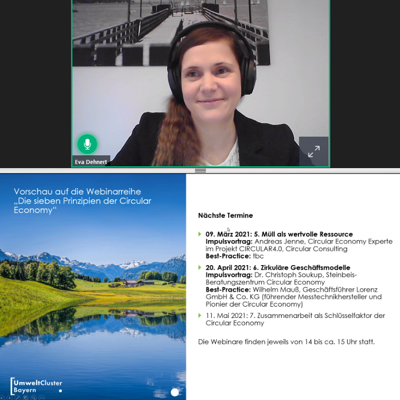 Circular Economy Webinarreihe 210902 Dehnert