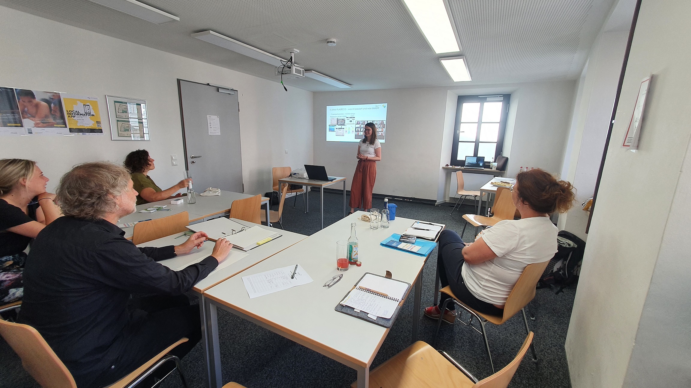 PLASTECO 6 Stakeholder Meeting