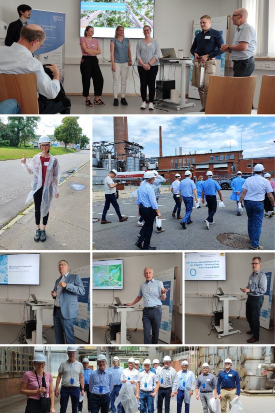 240717 Nachbericht Technologieforum Fotokollage