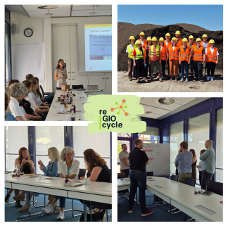 Bilder Collage reGIOCycle Juli2024
