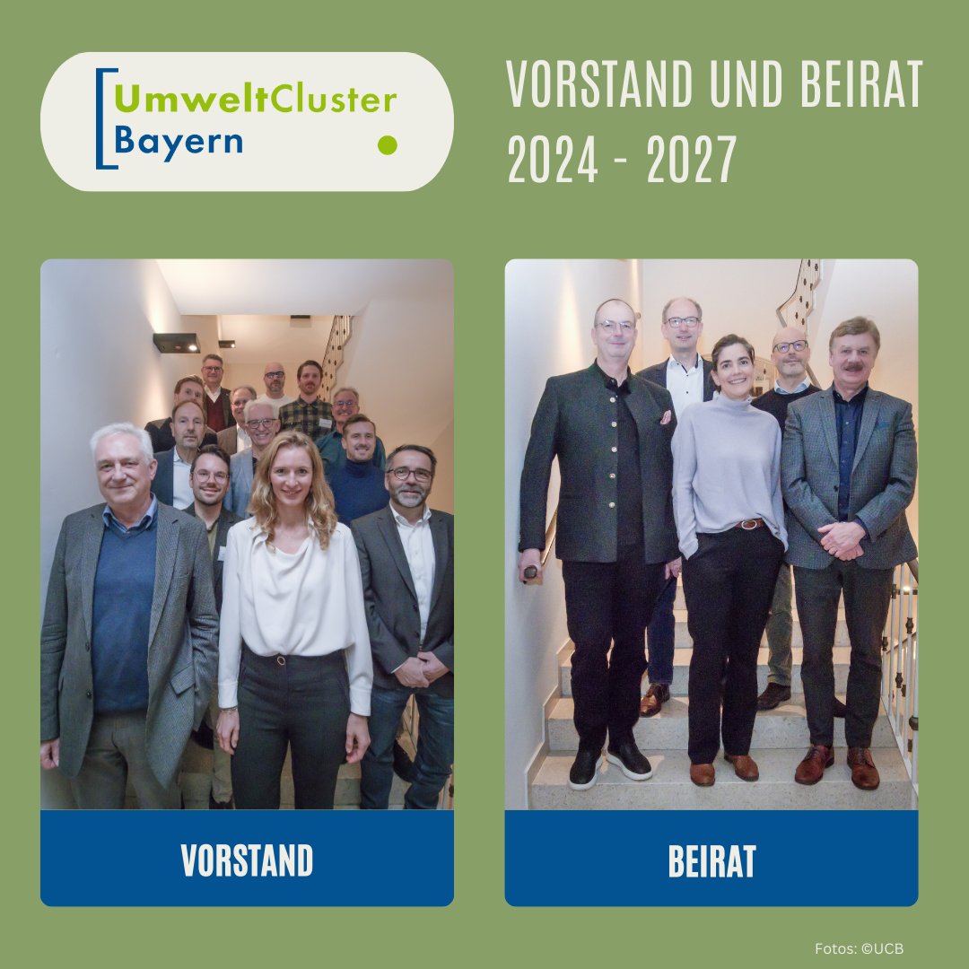 Vorstand und Beirat