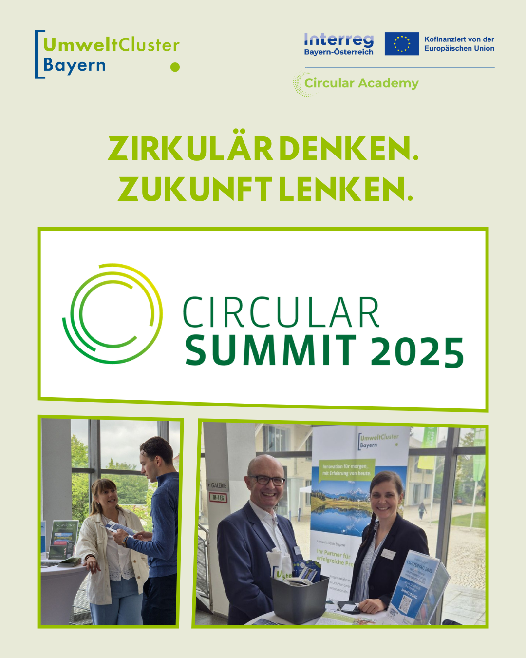 Circular Academy Circular Summit 2025