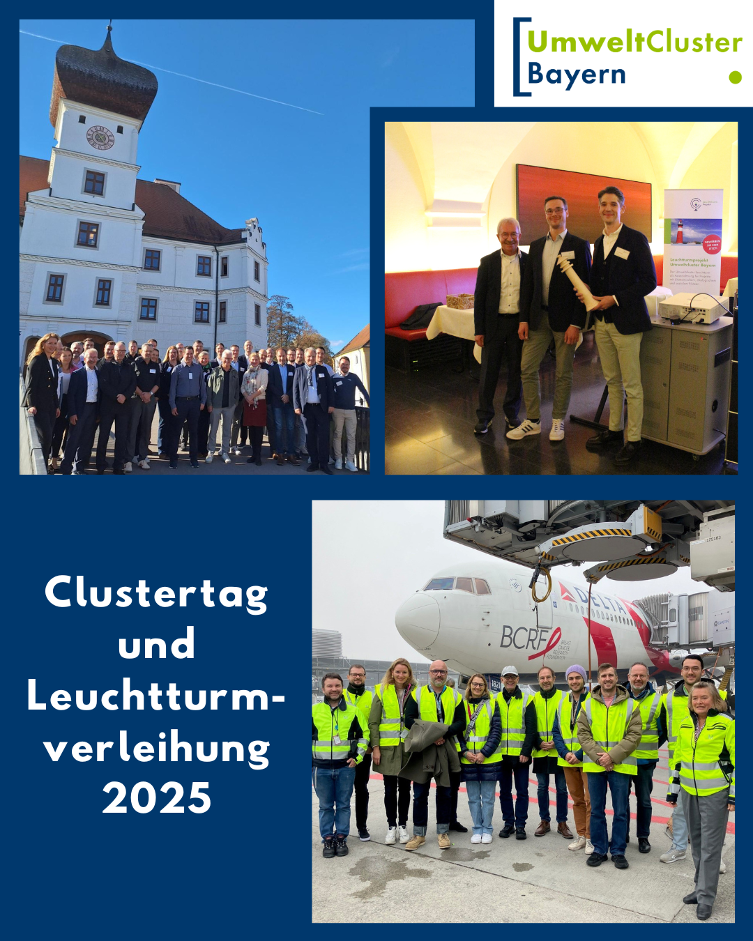Clustertag Nachbericht 2025