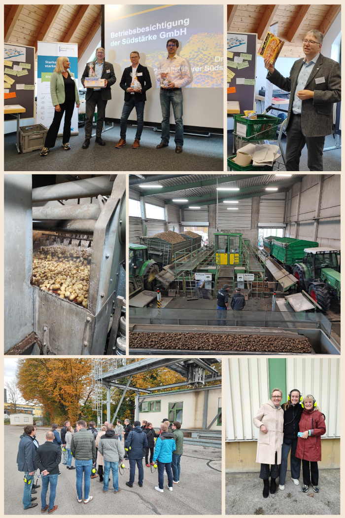 Collage Workshop Suedstaerke