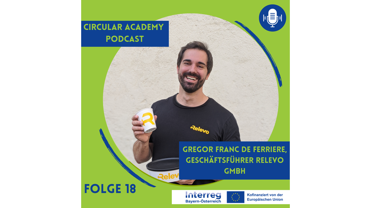 Podcast: Digitales Mehrwegsystem