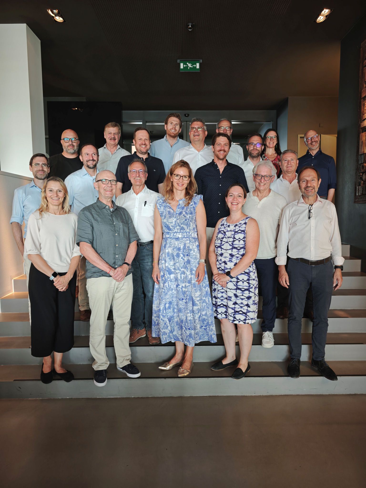 Strategiesitzung unseres Vorstandes und Beirats 2026