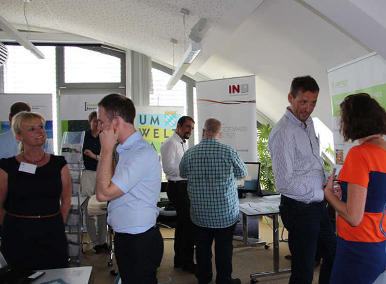 Clustertage und Mitgliederversammlungen