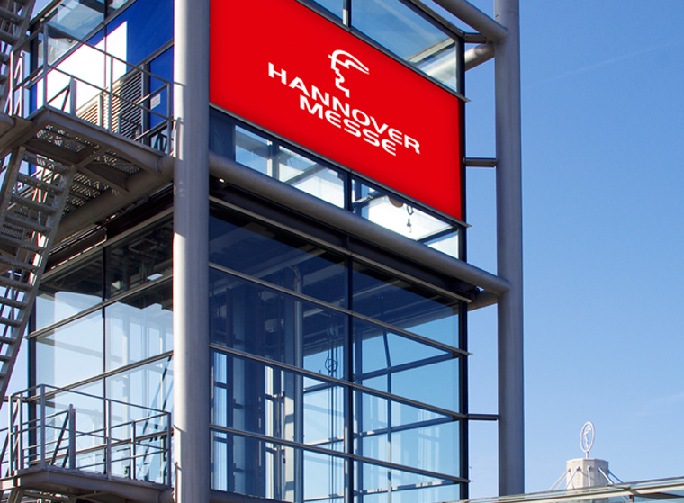 Umweltcluster Bayern auf der Hannover Messe 2015
