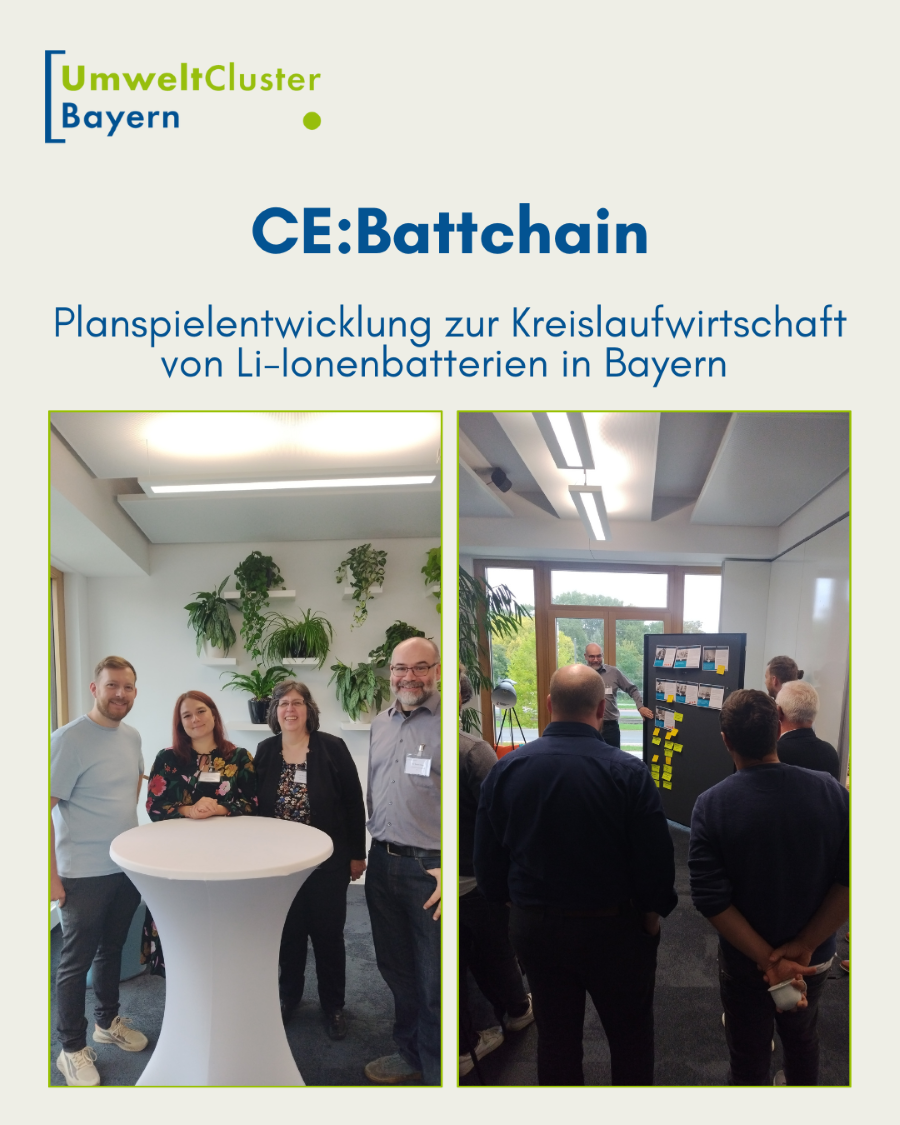 CEBattchain Planspiel