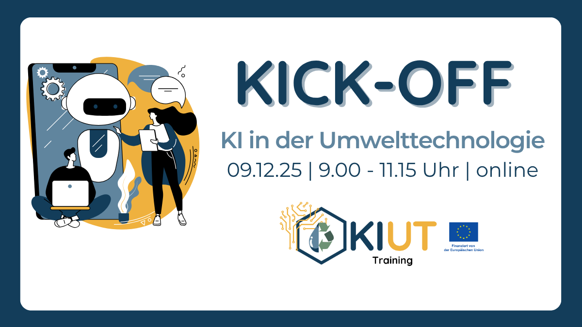 Kick-Off Weiterbildungsprogramm 
