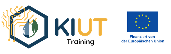 Logo KIUT mit ESF quer small