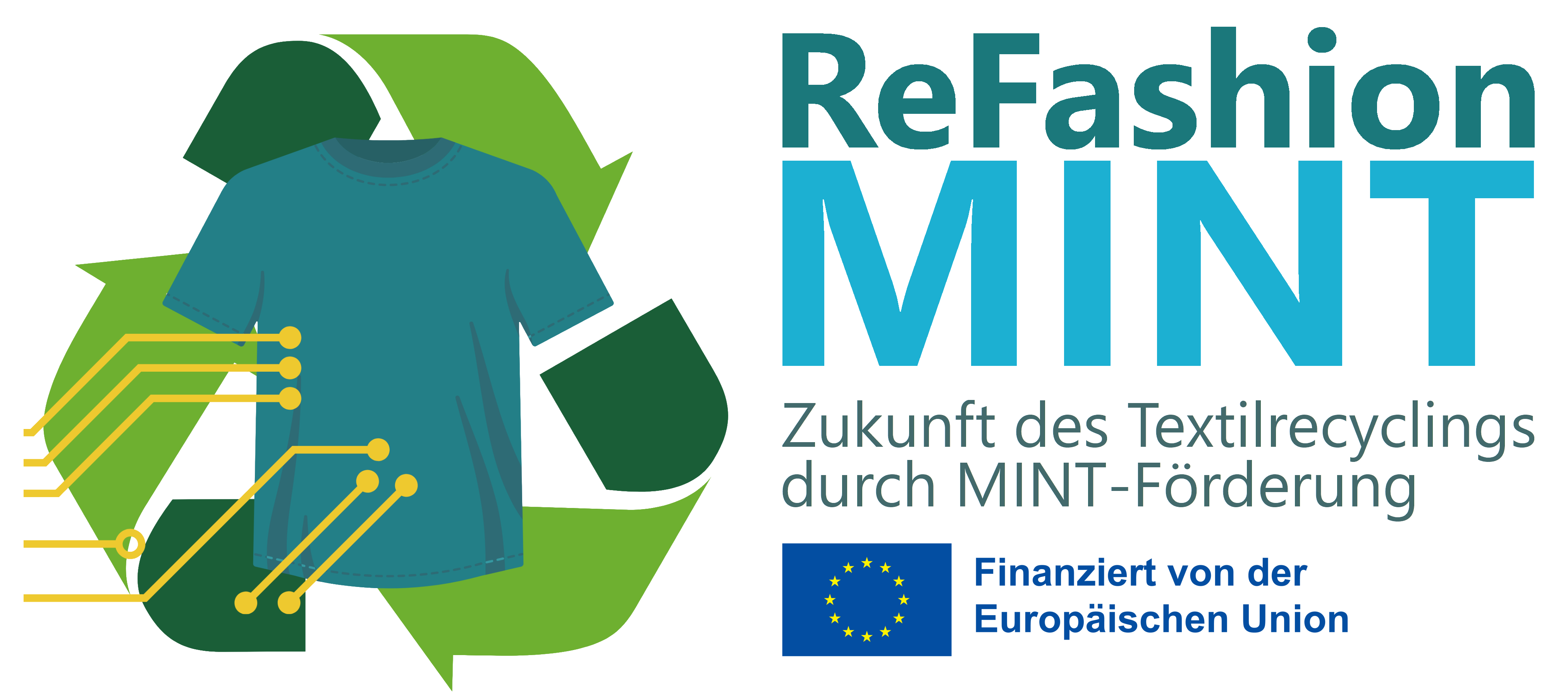 Auftakt für ReFashion MINT